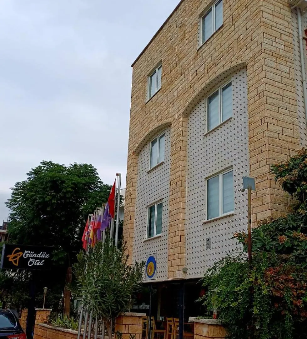 Antalya Konyaalti Guenduez Otel 3*,  터키