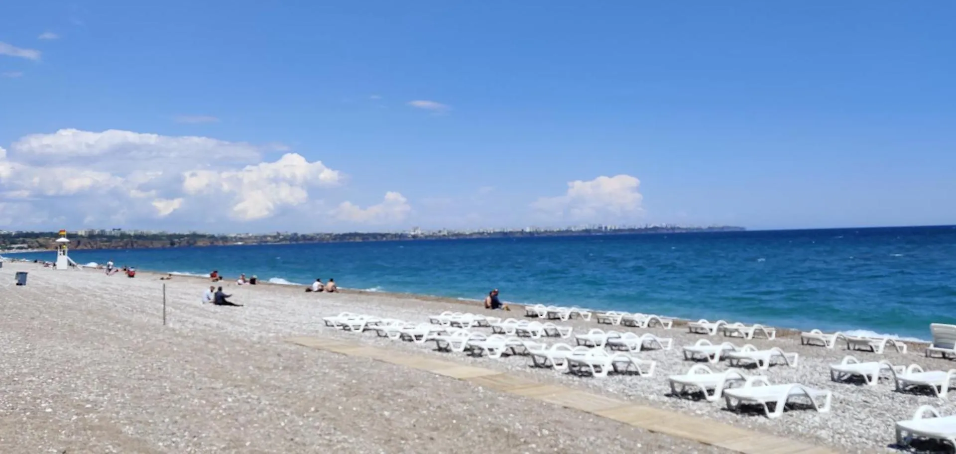 Antalya Konyaalti Guenduez Otel Turkey