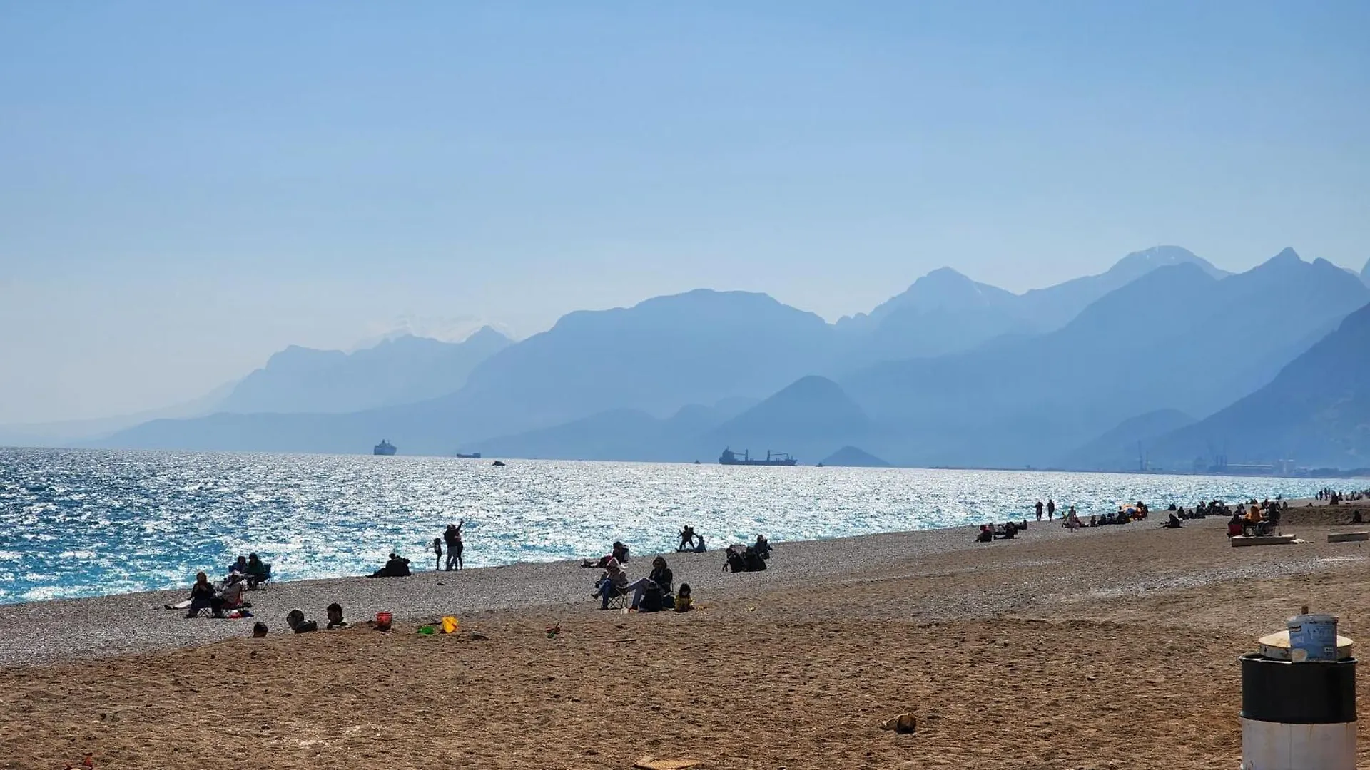 Antalya Konyaalti Guenduez Otel Turkey