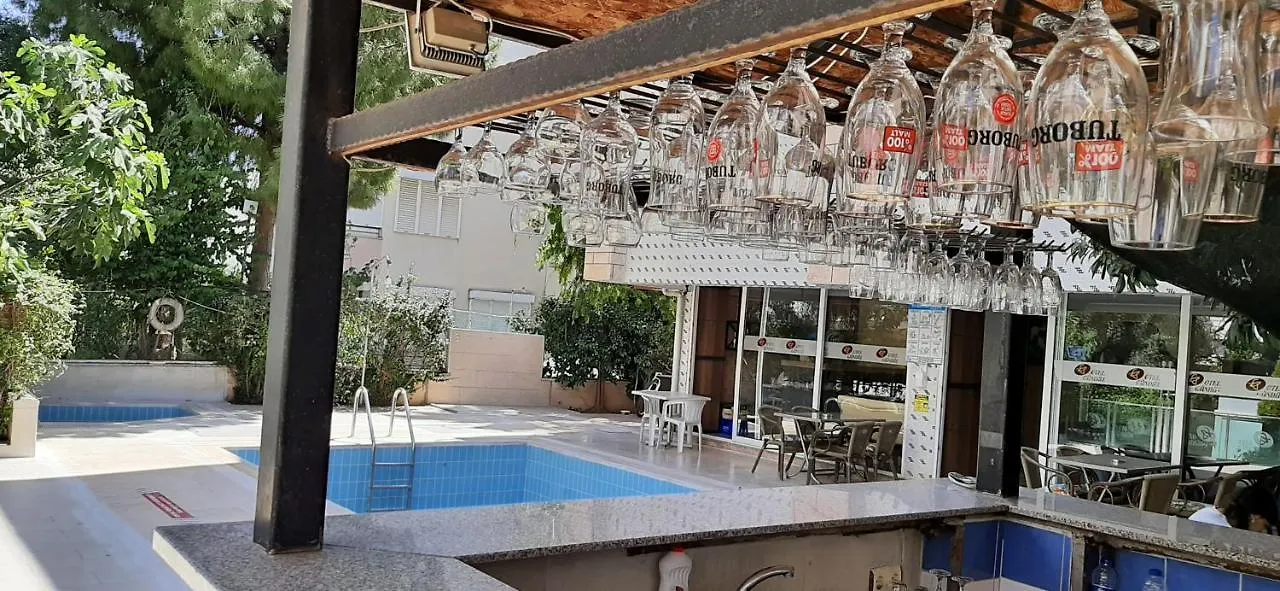 Antalya Konyaalti Guenduez Otel