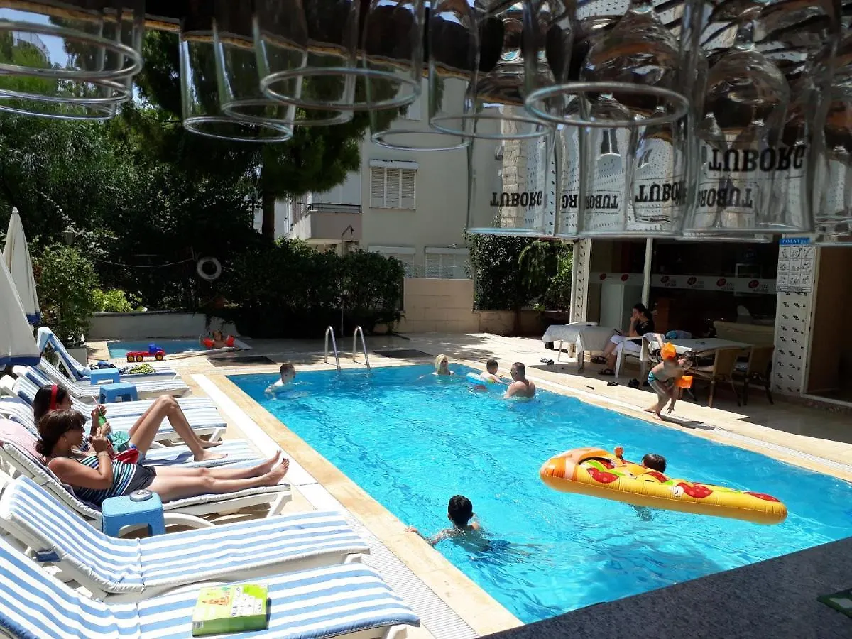 Antalya Konyaalti Guenduez Otel Hotel