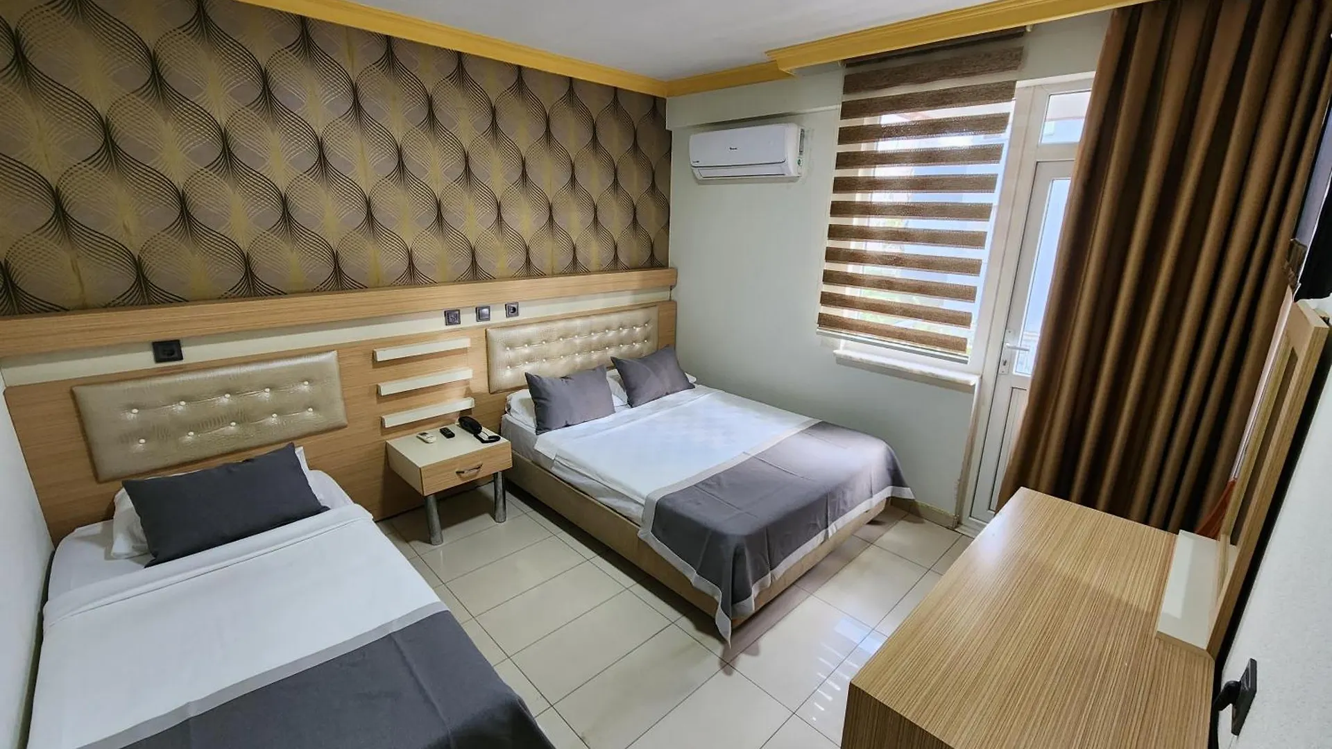 Antalya Konyaalti Guenduez Otel 3*,  Turkey
