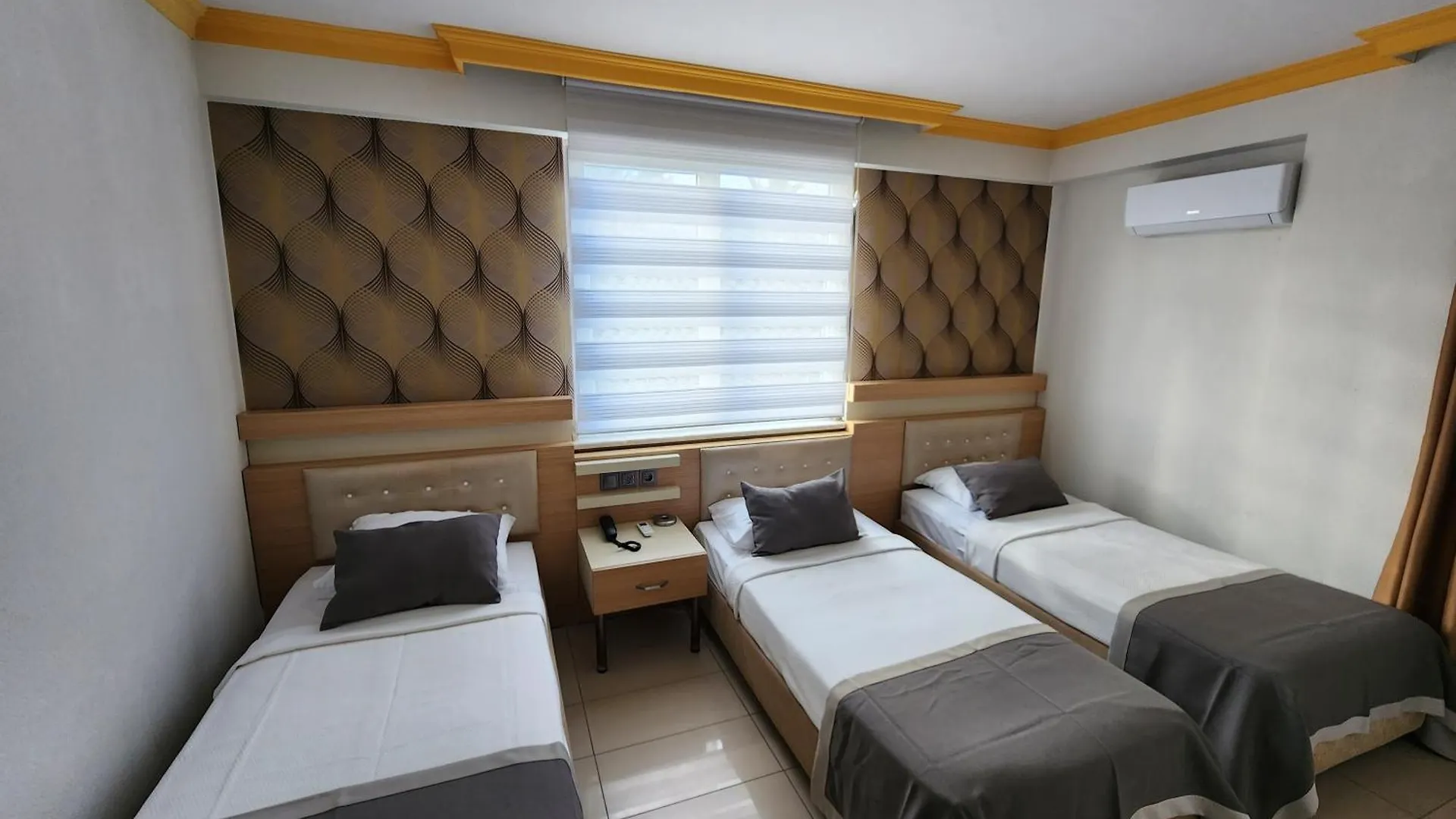 Antalya Konyaalti Guenduez Otel 3*,