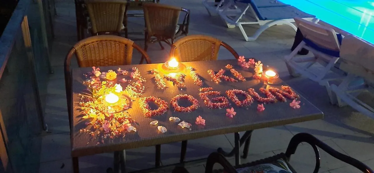 Szálloda Antalya Konyaalti Guenduez Otel