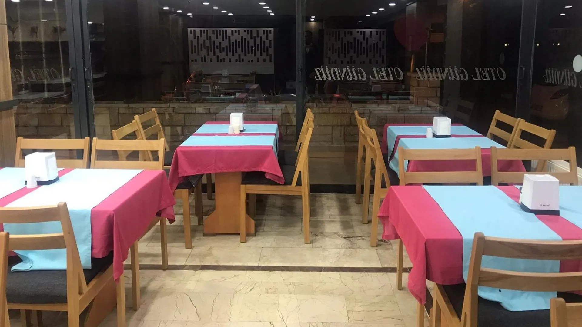 Antalya Konyaalti Guenduez Otel Szálloda