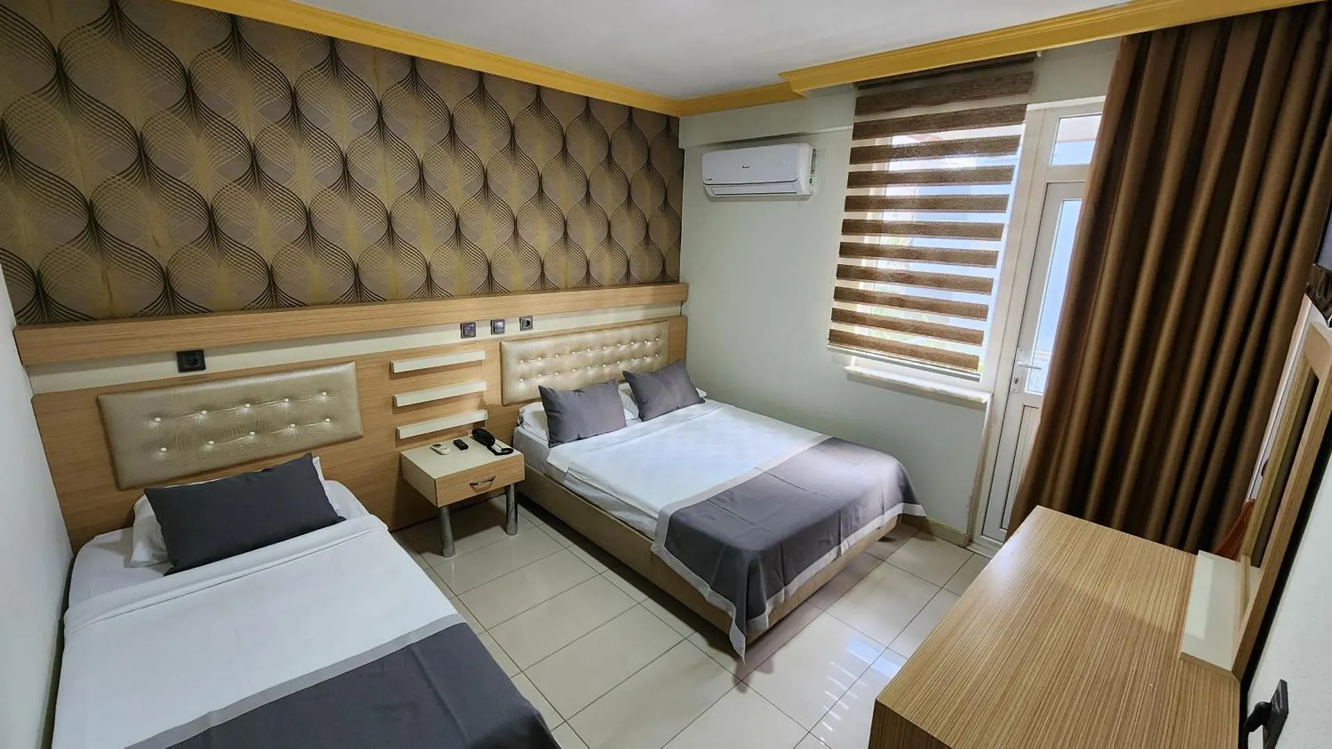 Antalya Konyaalti Guenduez Otel 3*,