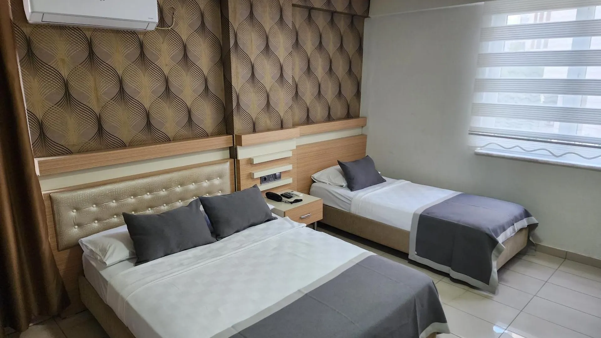 Szálloda Antalya Konyaalti Guenduez Otel